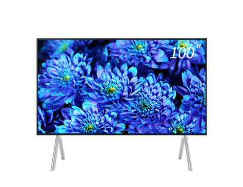 LEMASS 4K<br>智能電視 100A90S-1 LEMASS 4K<br>智能電視 100A90S-1