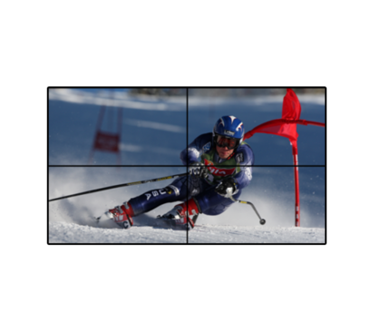 Xseries<br>超窄邊液晶拼接 Xseries<br>超窄邊液晶拼接