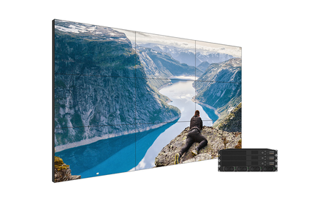 Planar Clarity Matrix G3 LX<br/>分離式液晶拼接顯示系統(tǒng) Planar Clarity Matrix G3 LX<br/>分離式液晶拼接顯示系統(tǒng)