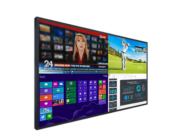 Planar UltraRes系列<br>商用大尺寸4K顯示器 Planar UltraRes系列<br>商用大尺寸4K顯示器